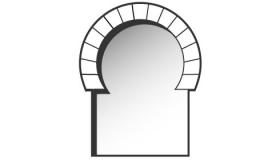 Moriscos (arcos de herradura)