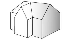 A Dos Aguas Cruzados