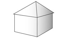 A Cuatro Aguas de los Pabellones